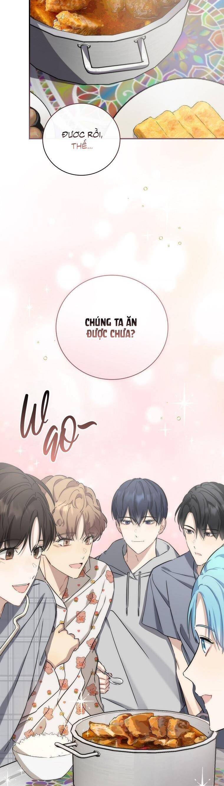 Tôi, Em Út Nhất Định Sẽ Trở Thành Idol! Chapter 4 - Trang 2