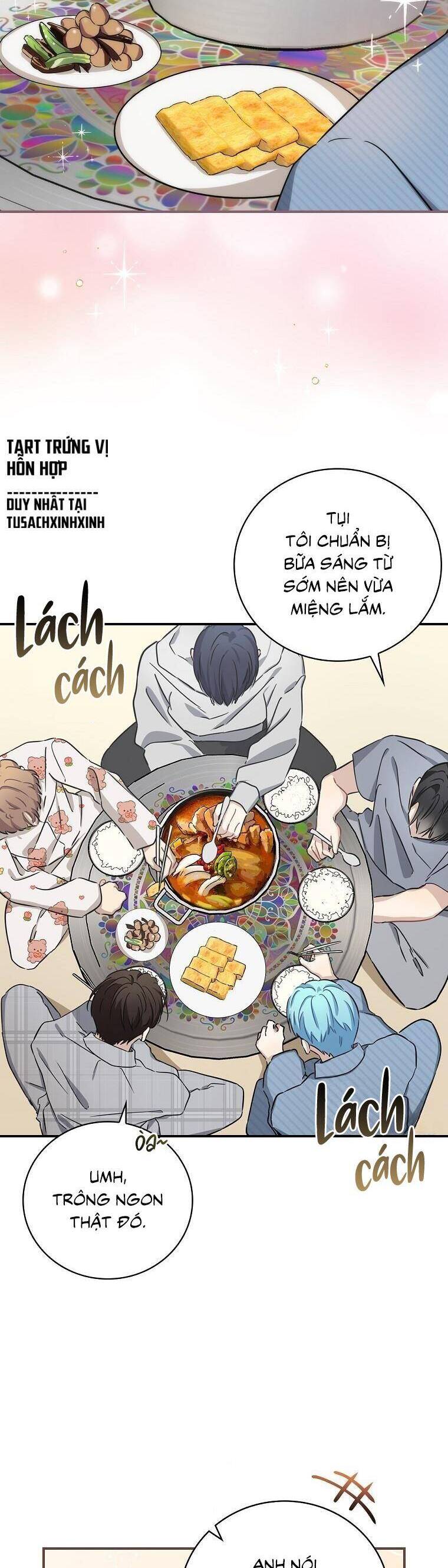 Tôi, Em Út Nhất Định Sẽ Trở Thành Idol! Chapter 4 - Trang 2