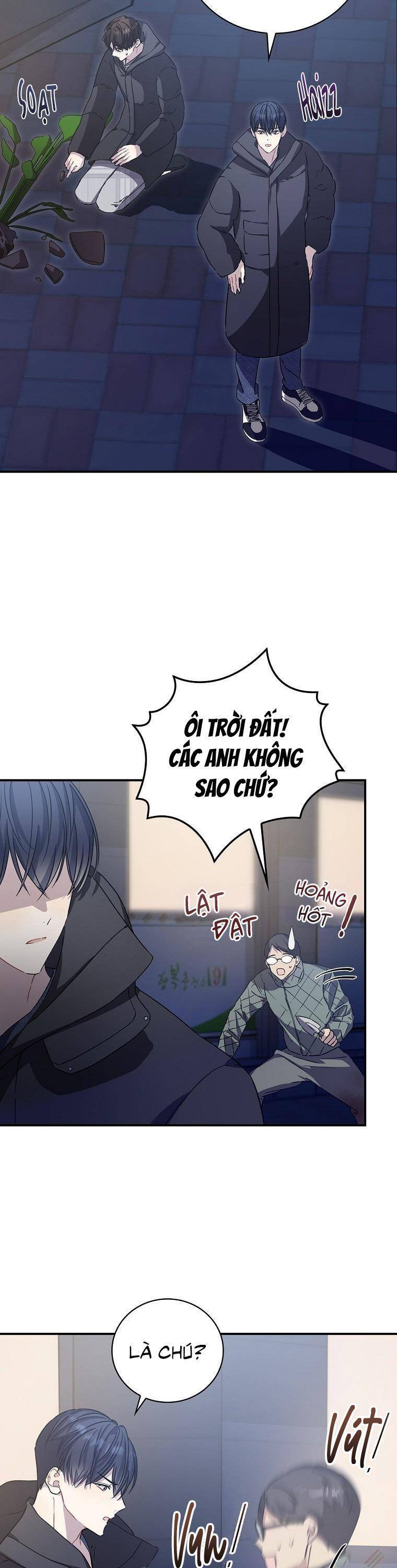 Tôi, Em Út Nhất Định Sẽ Trở Thành Idol! Chapter 3 - Trang 2