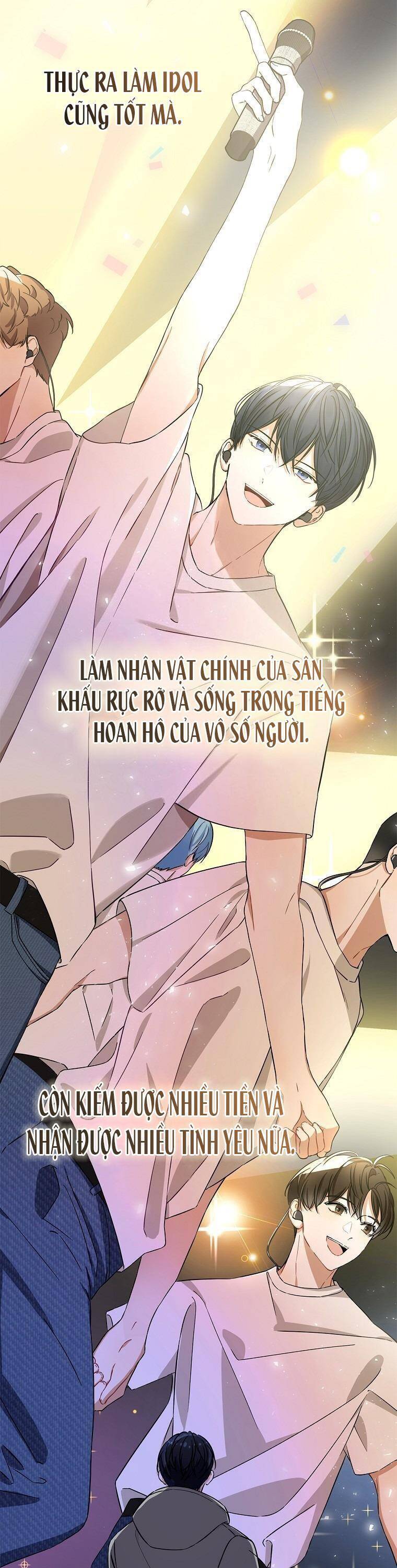 Tôi, Em Út Nhất Định Sẽ Trở Thành Idol! Chapter 3 - Trang 2