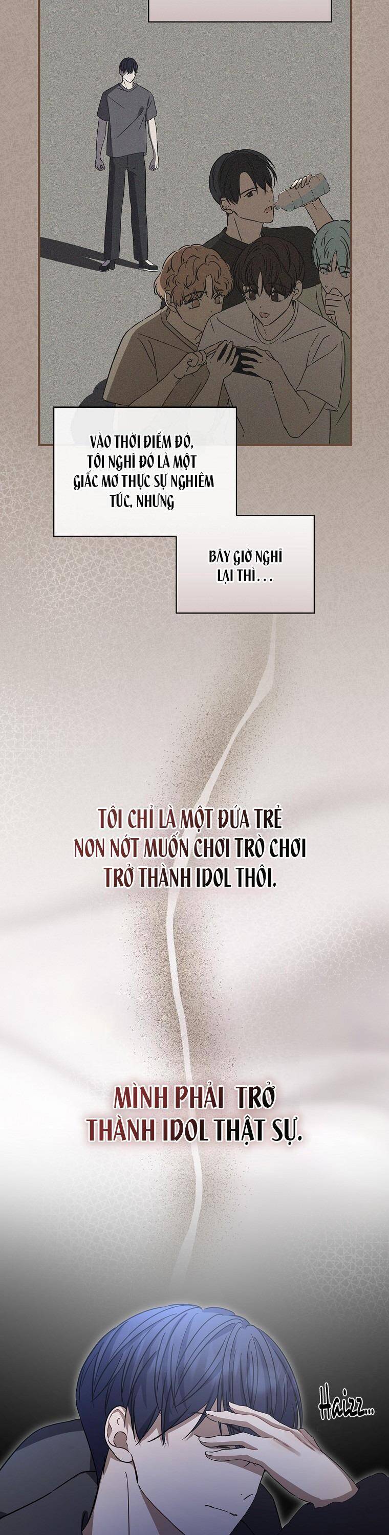 Tôi, Em Út Nhất Định Sẽ Trở Thành Idol! Chapter 3 - Trang 2