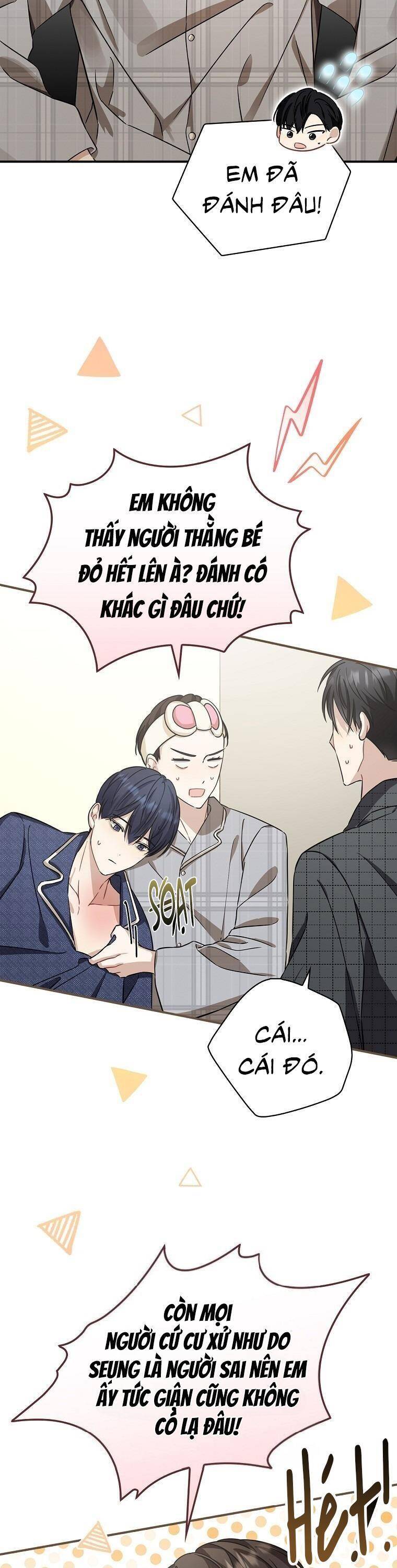 Tôi, Em Út Nhất Định Sẽ Trở Thành Idol! Chapter 3 - Trang 2