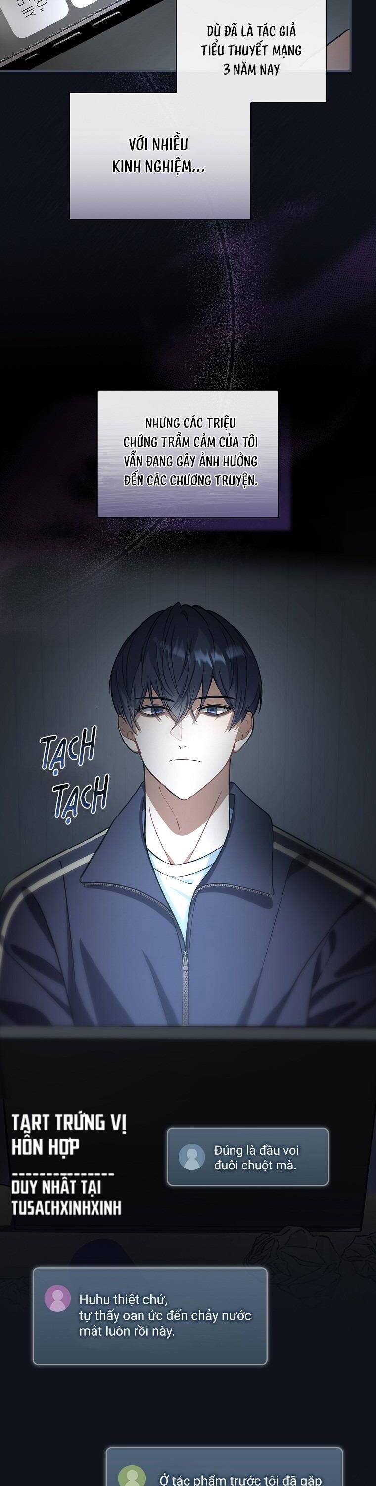 Tôi, Em Út Nhất Định Sẽ Trở Thành Idol! Chapter 1 - Trang 2