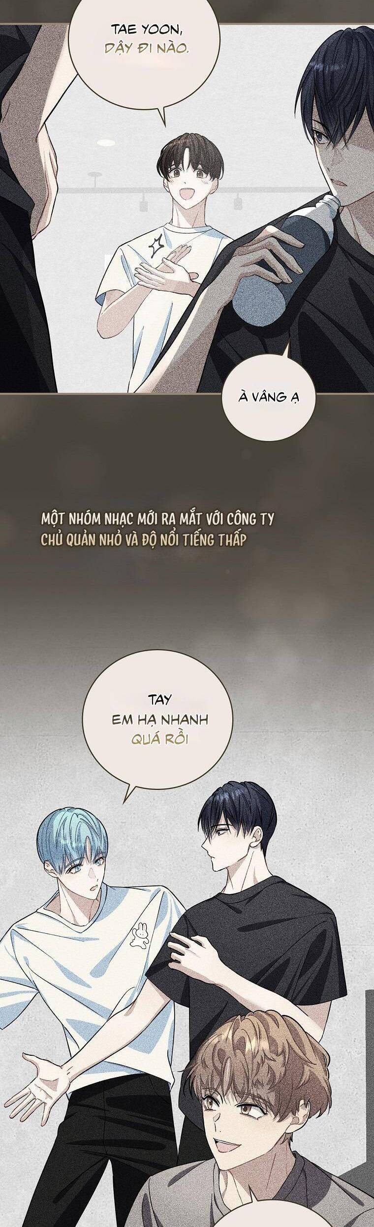 Tôi, Em Út Nhất Định Sẽ Trở Thành Idol! Chapter 1 - Trang 2