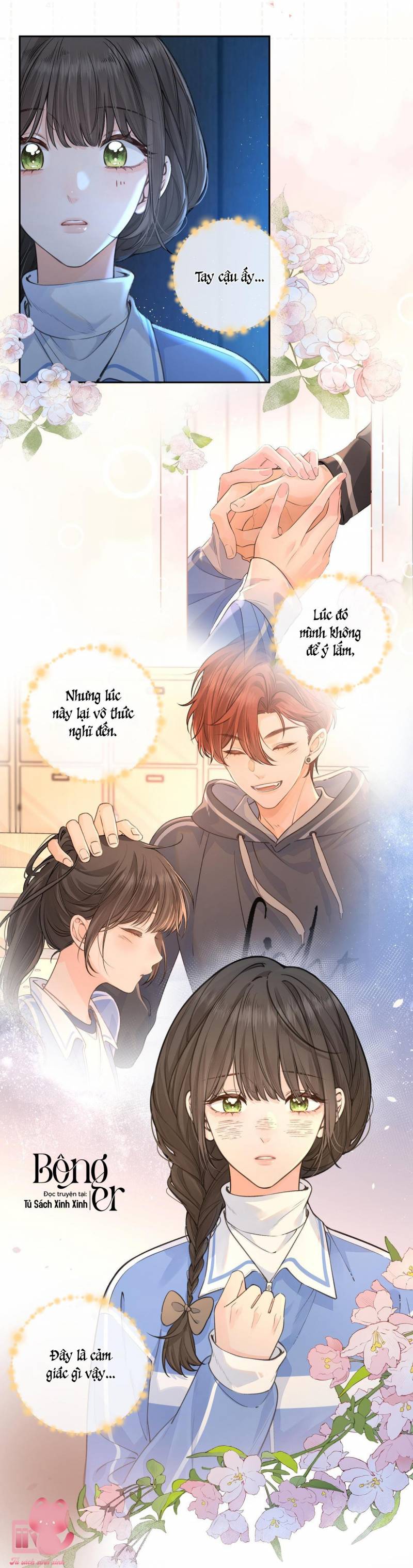 Em Chỉ Muốn Hít Vận Khí Của Anh Chapter 58 - Trang 2