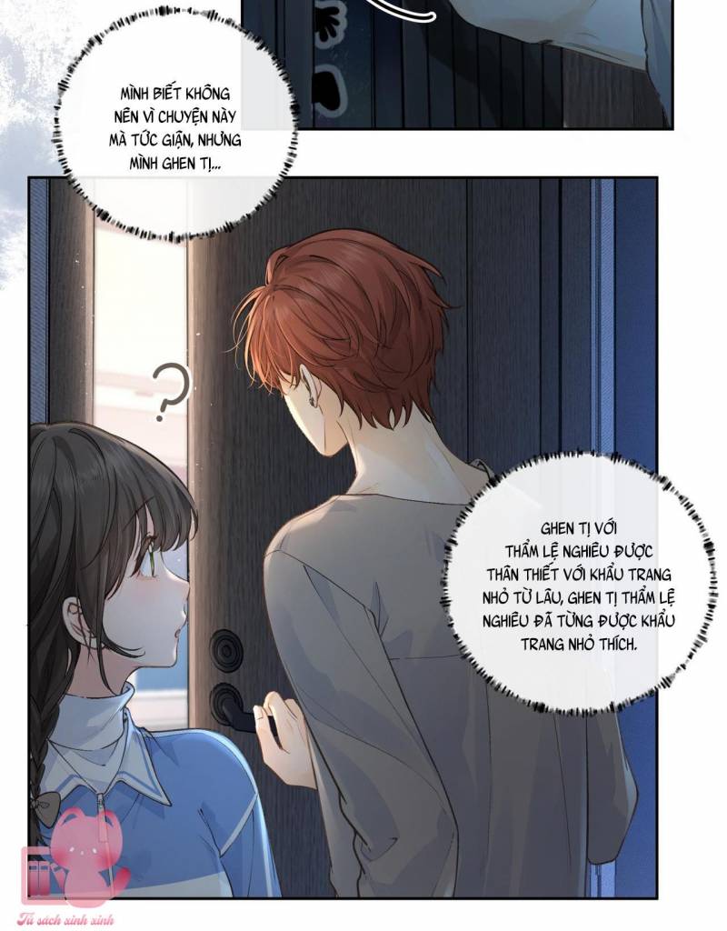 Em Chỉ Muốn Hít Vận Khí Của Anh Chapter 58 - Trang 2