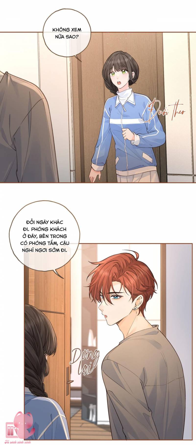 Em Chỉ Muốn Hít Vận Khí Của Anh Chapter 58 - Trang 2