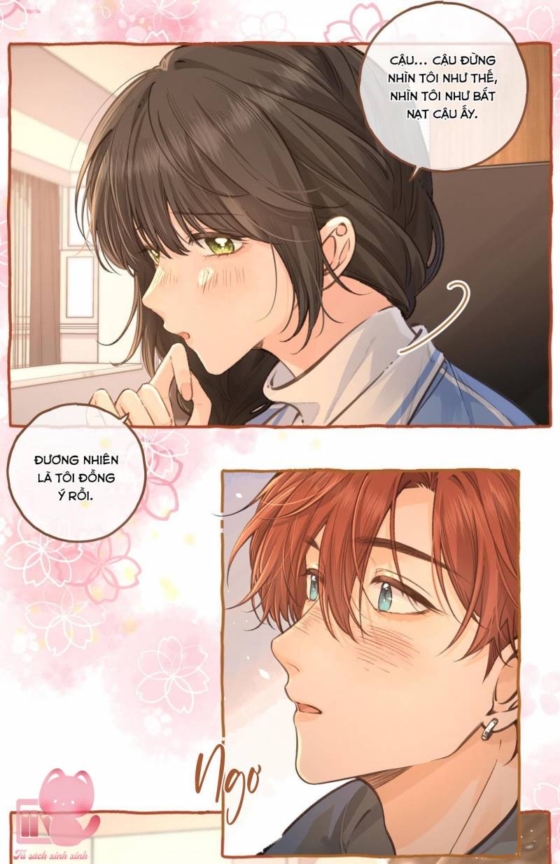 Em Chỉ Muốn Hít Vận Khí Của Anh Chapter 58 - Trang 2