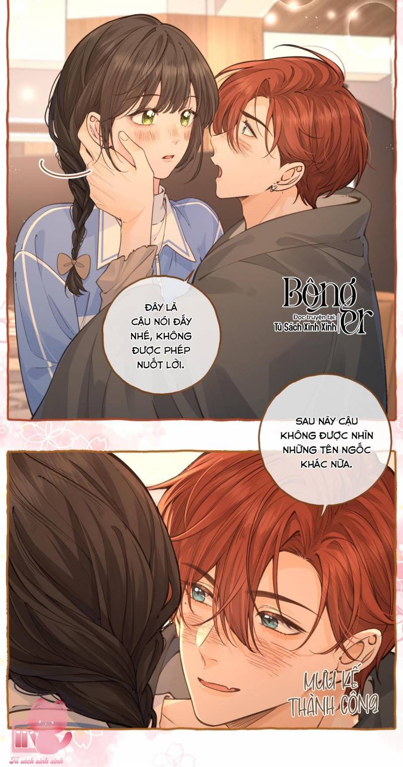 Em Chỉ Muốn Hít Vận Khí Của Anh Chapter 58 - Trang 2