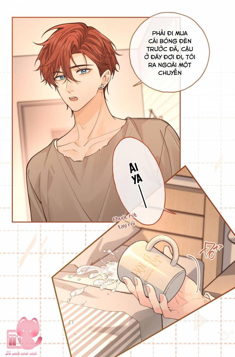 Em Chỉ Muốn Hít Vận Khí Của Anh Chapter 57 - Trang 2