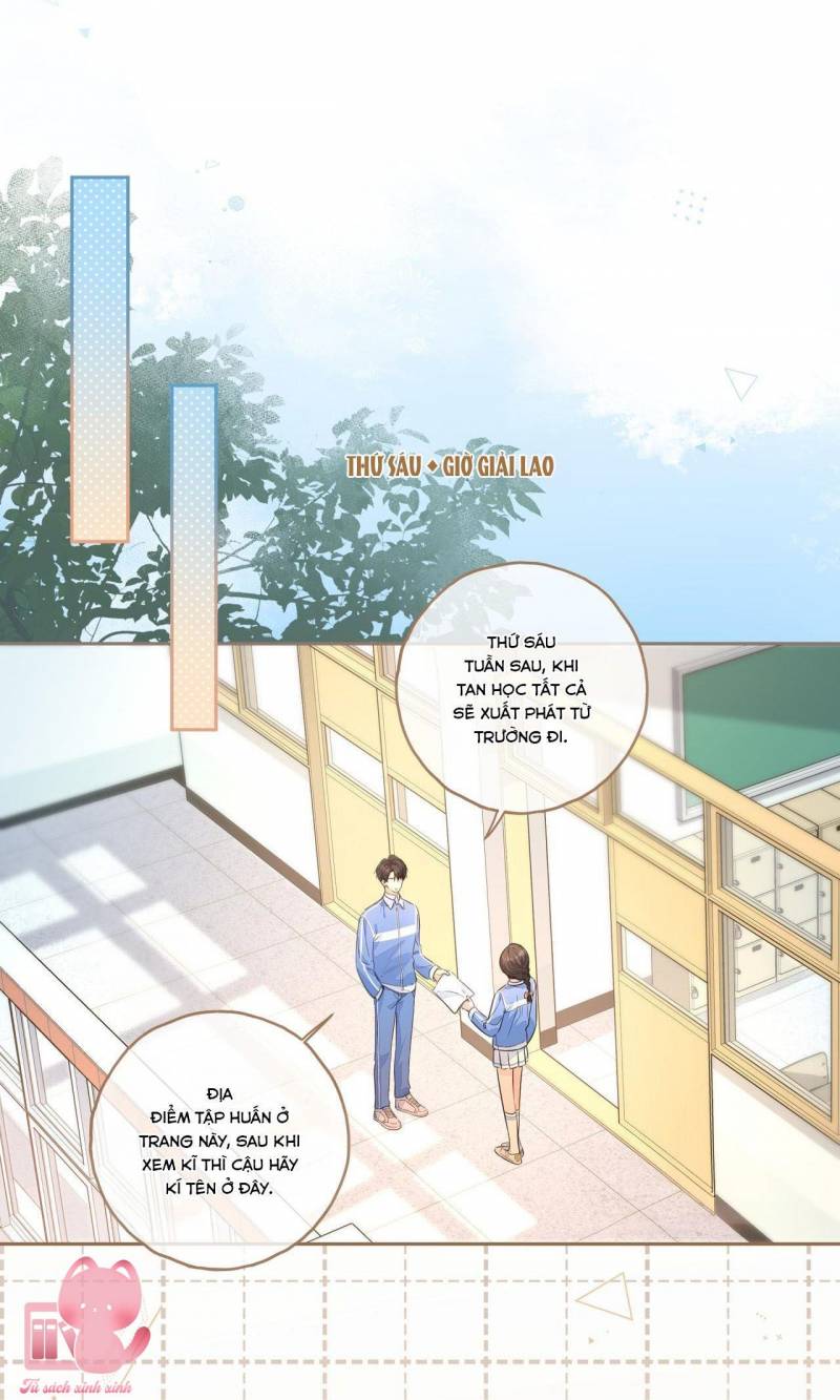 Em Chỉ Muốn Hít Vận Khí Của Anh Chapter 56 - Trang 2