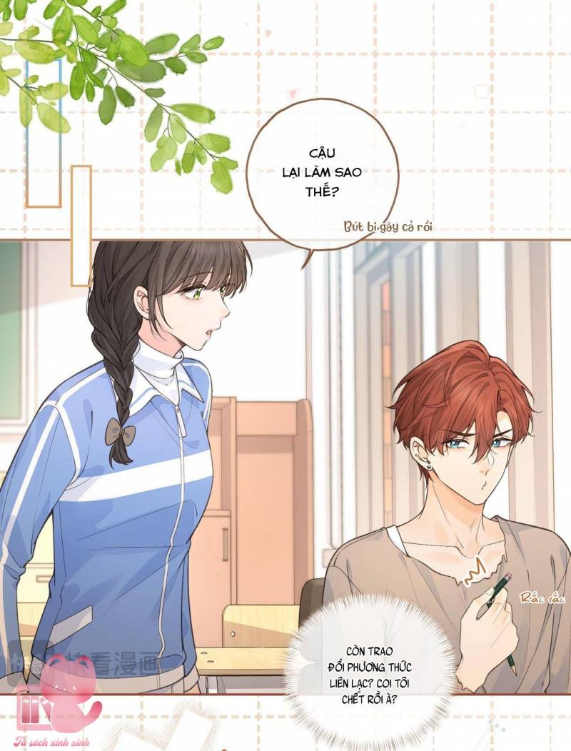 Em Chỉ Muốn Hít Vận Khí Của Anh Chapter 56 - Trang 2