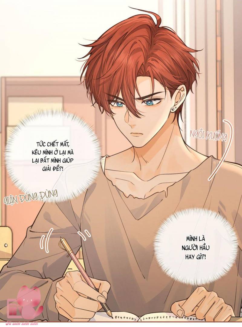 Em Chỉ Muốn Hít Vận Khí Của Anh Chapter 56 - Trang 2