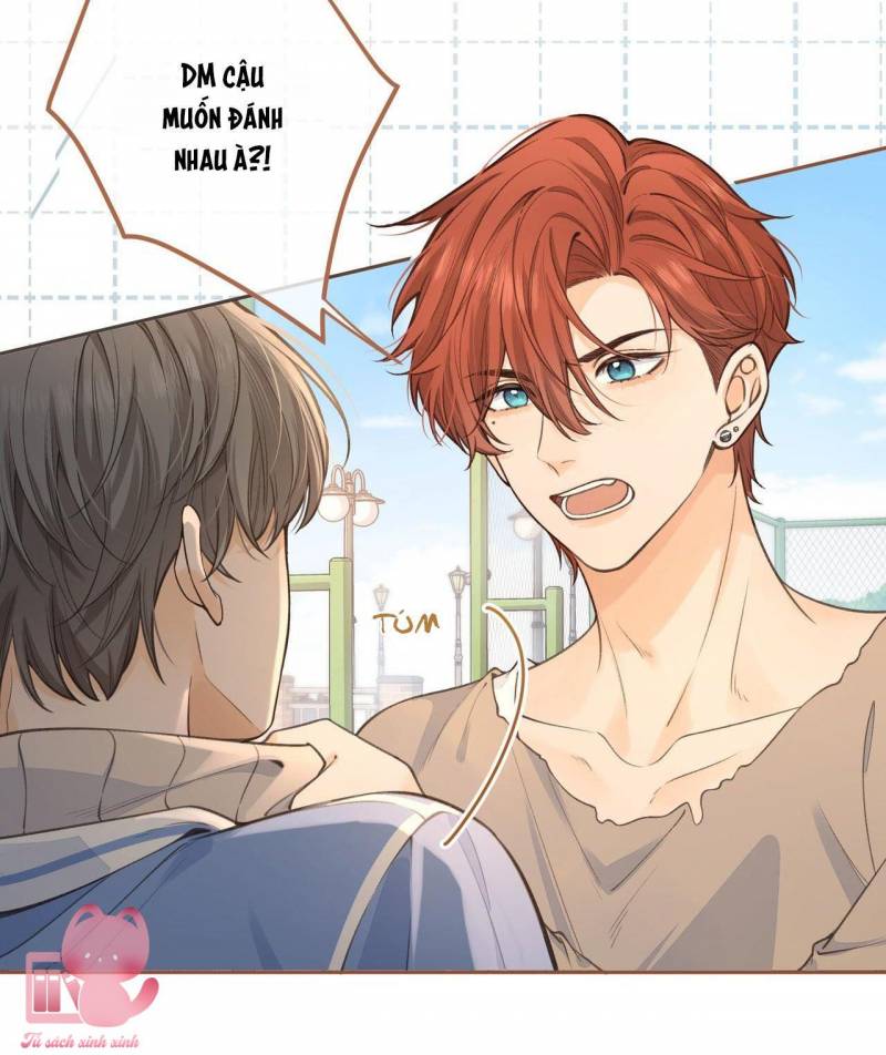 Em Chỉ Muốn Hít Vận Khí Của Anh Chapter 56 - Trang 2