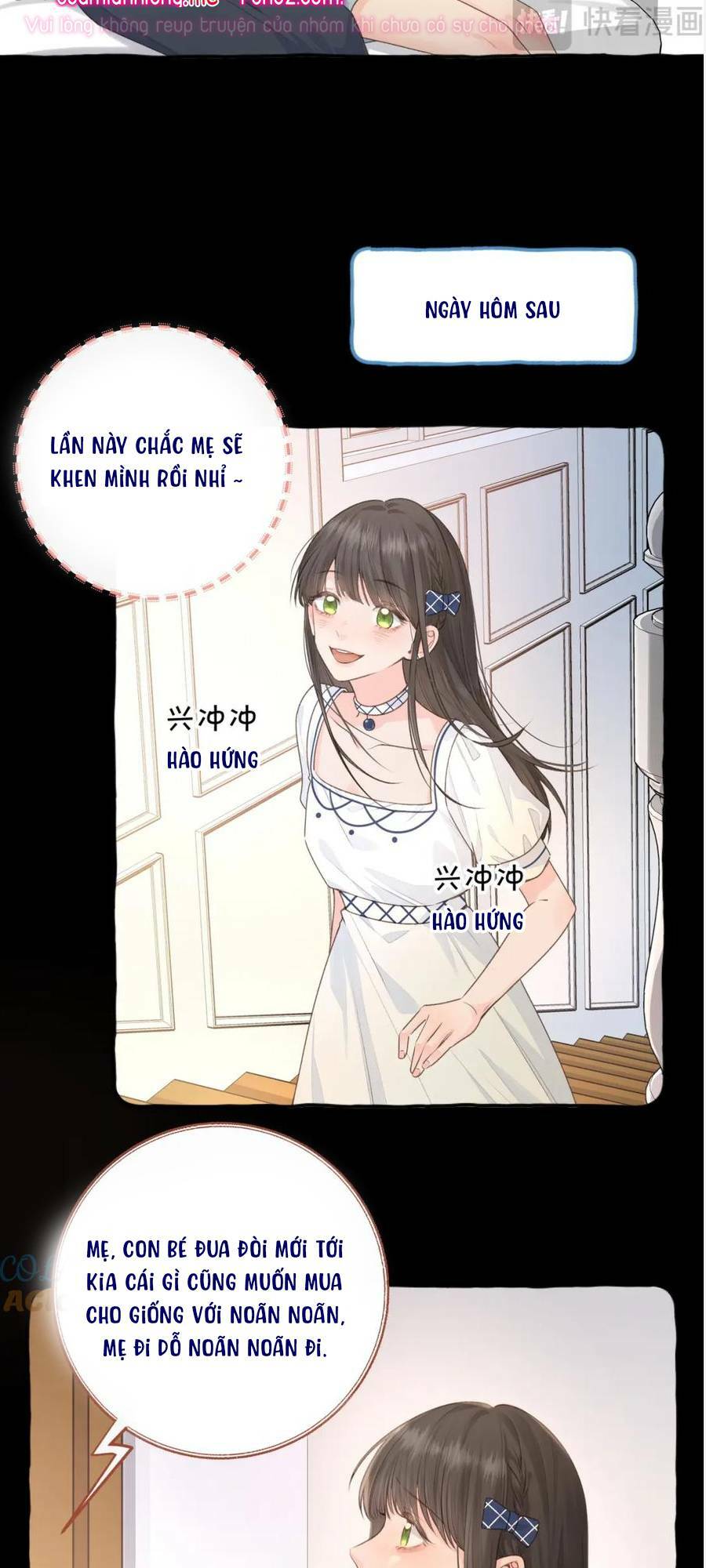 Em Chỉ Muốn Hít Vận Khí Của Anh Chapter 26 - Trang 2