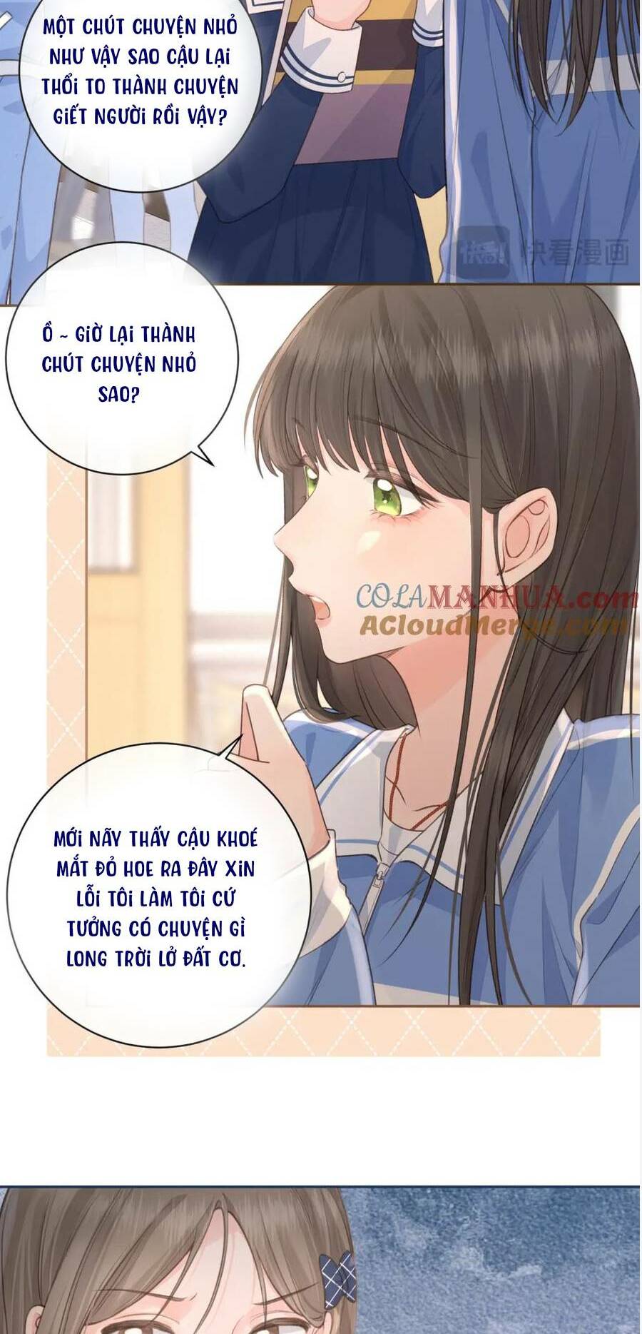 Em Chỉ Muốn Hít Vận Khí Của Anh Chapter 26 - Trang 2