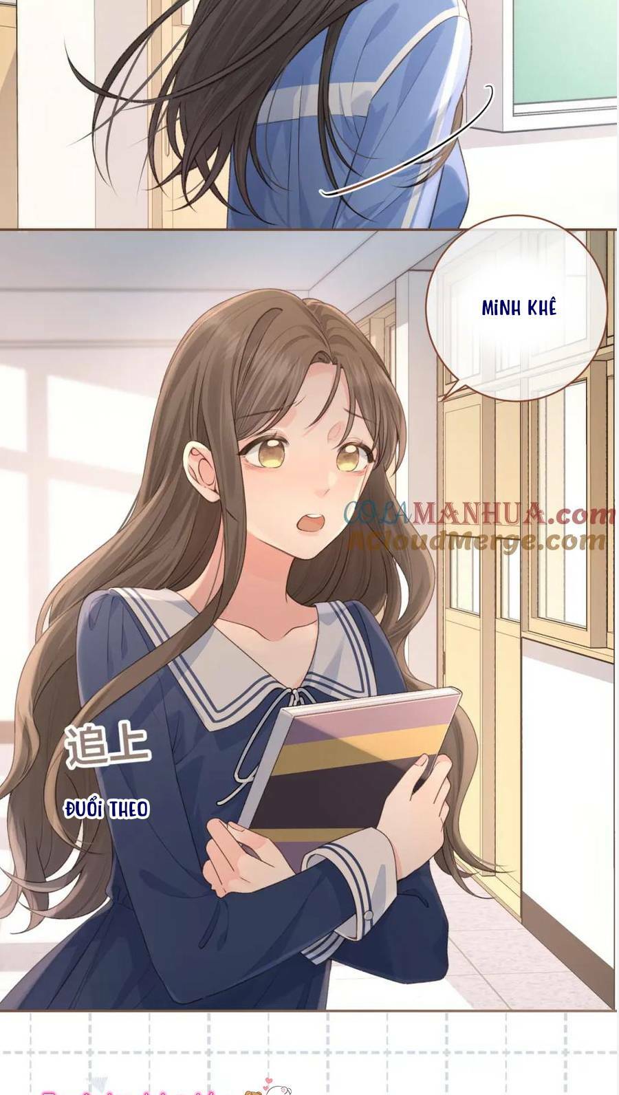 Em Chỉ Muốn Hít Vận Khí Của Anh Chapter 26 - Trang 2