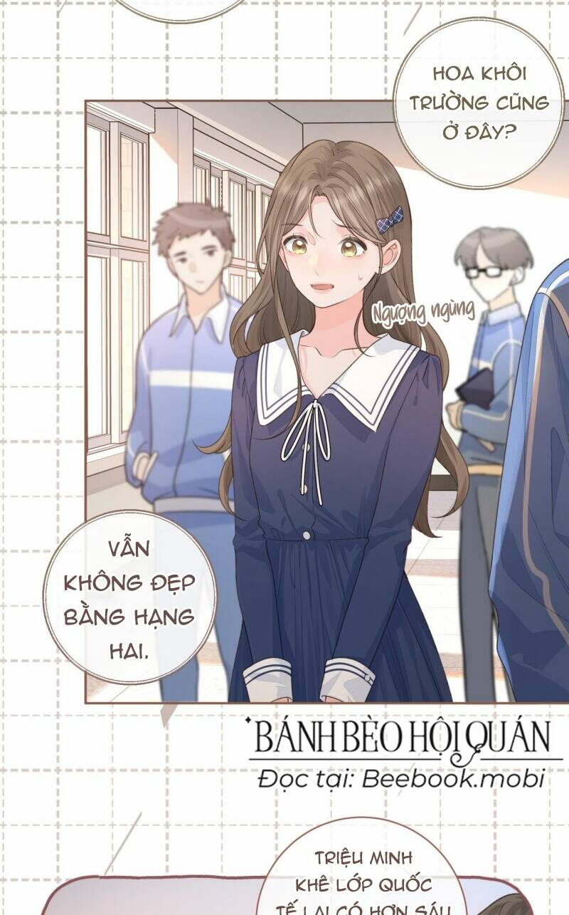 Em Chỉ Muốn Hít Vận Khí Của Anh Chapter 22 - Trang 2