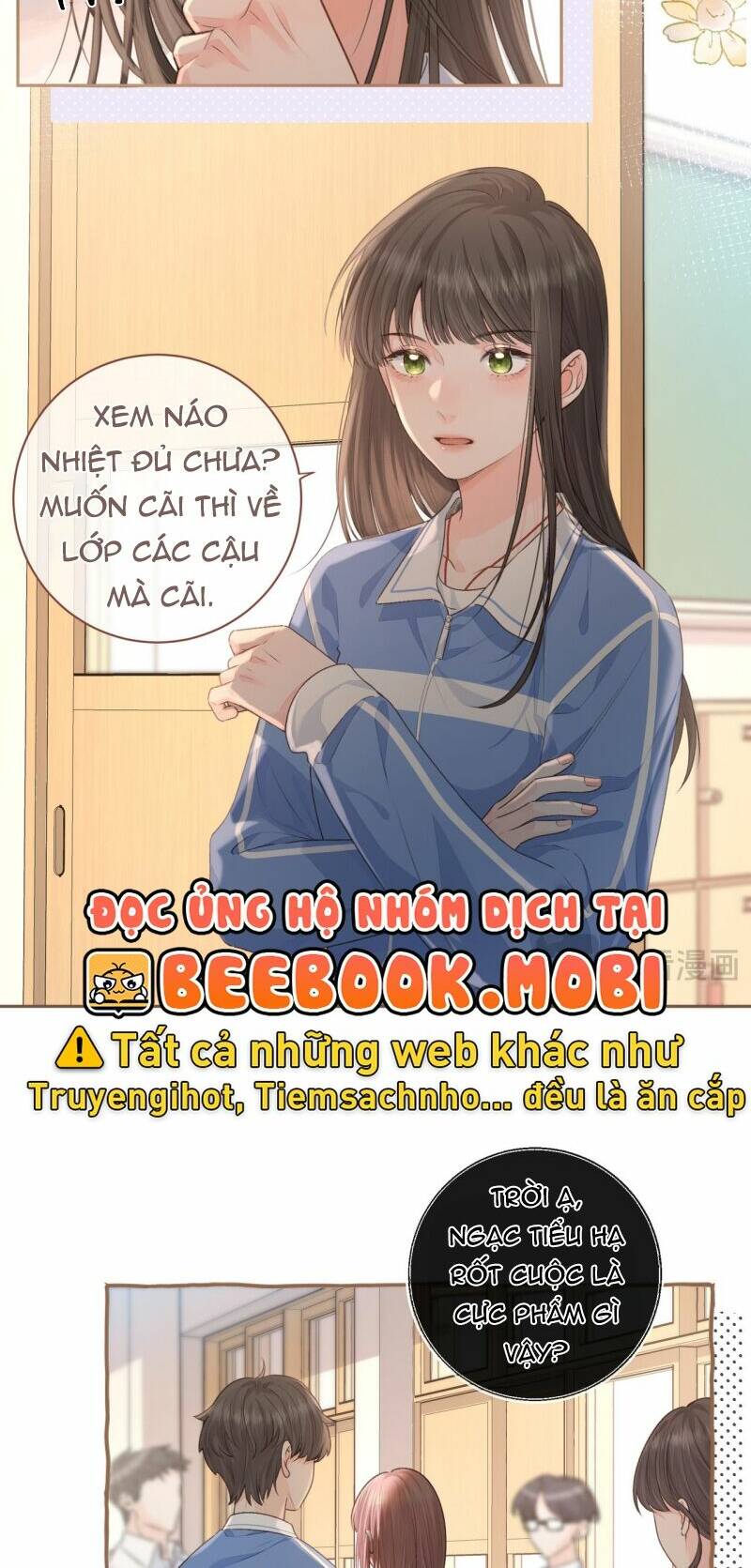 Em Chỉ Muốn Hít Vận Khí Của Anh Chapter 22 - Trang 2