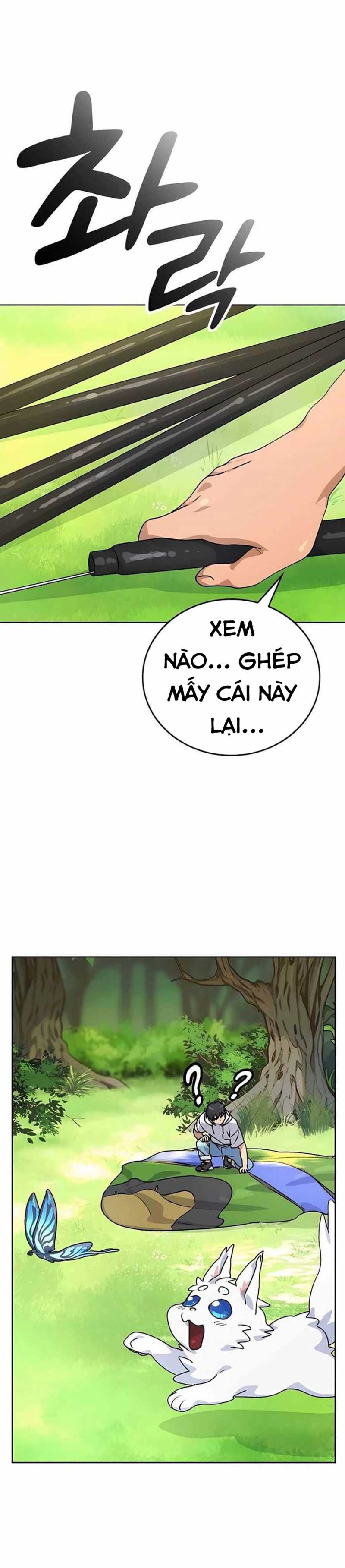 Isekai Camping Chapter 6 - Trang 2