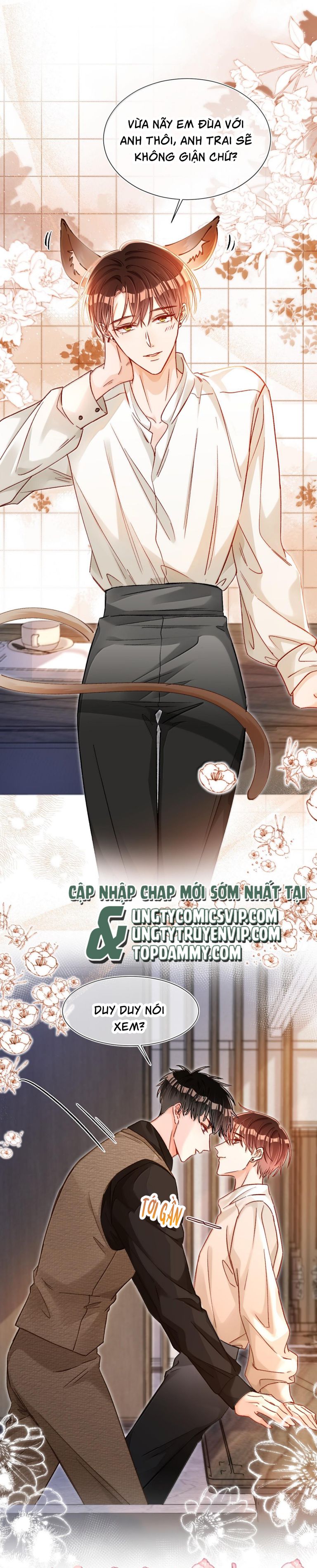 Cho Là Thật Chapter 82 - Trang 2