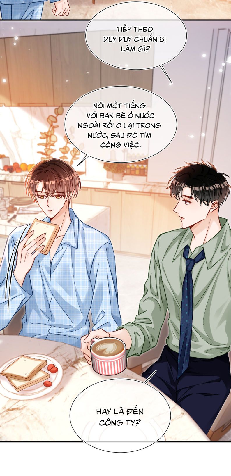 Cho Là Thật Chapter 79 - Trang 2