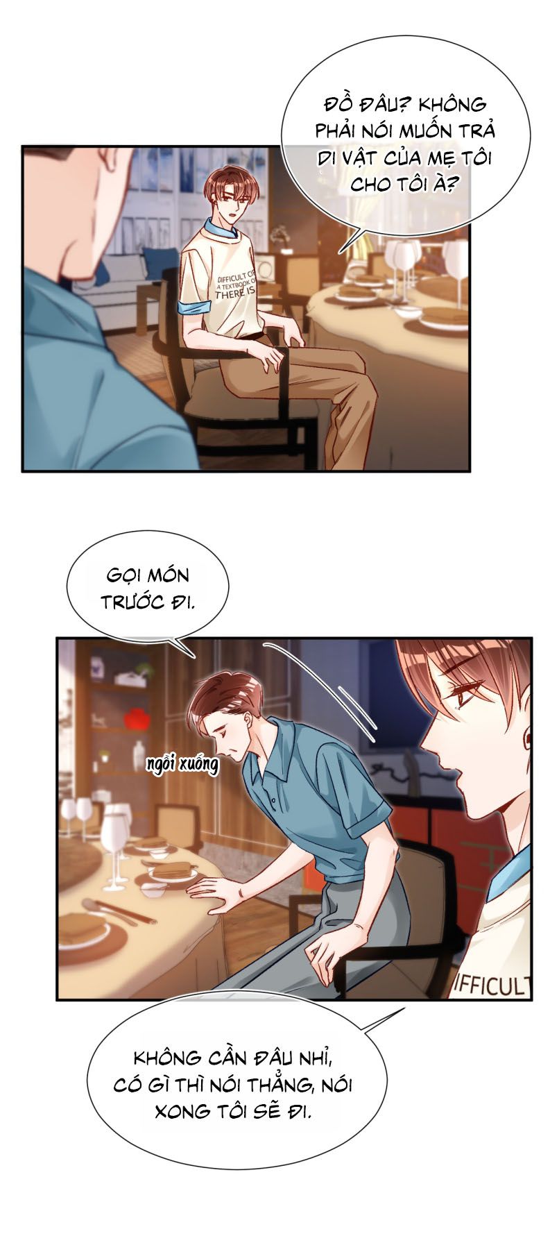 Cho Là Thật Chapter 79 - Trang 2