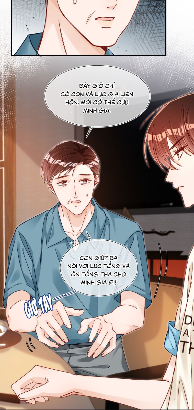 Cho Là Thật Chapter 79 - Trang 2