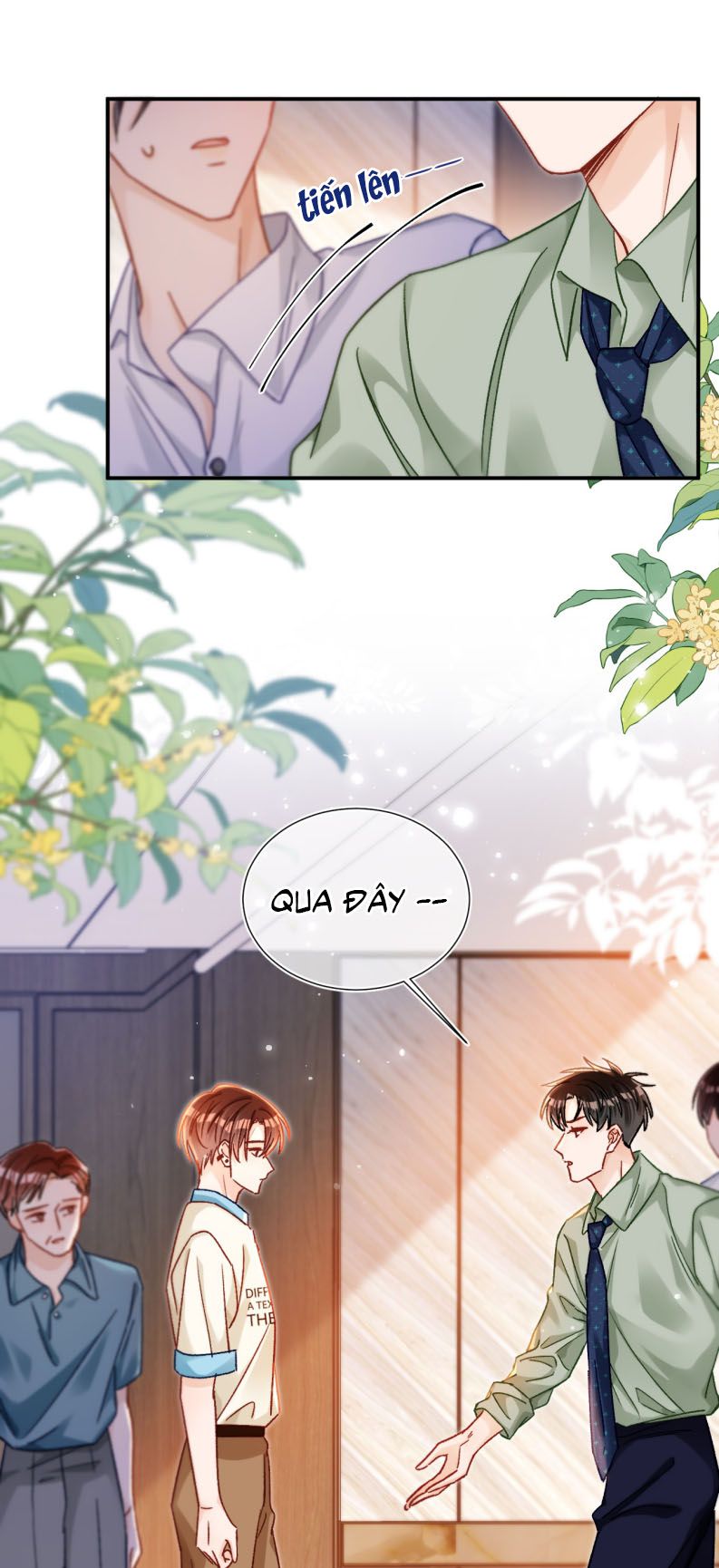 Cho Là Thật Chapter 79 - Trang 2