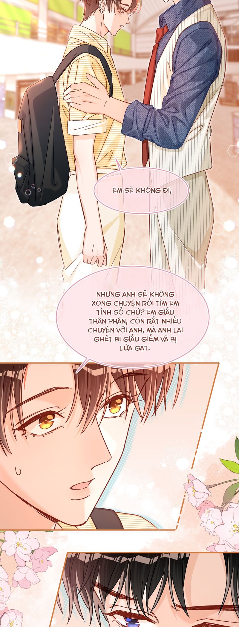 Cho Là Thật Chapter 76 - Trang 2