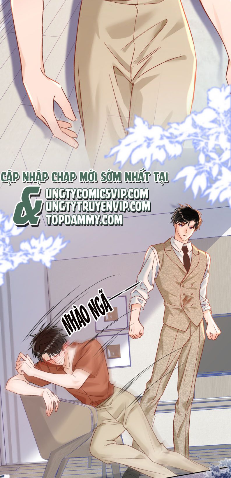 Cho Là Thật Chapter 74 - Trang 2