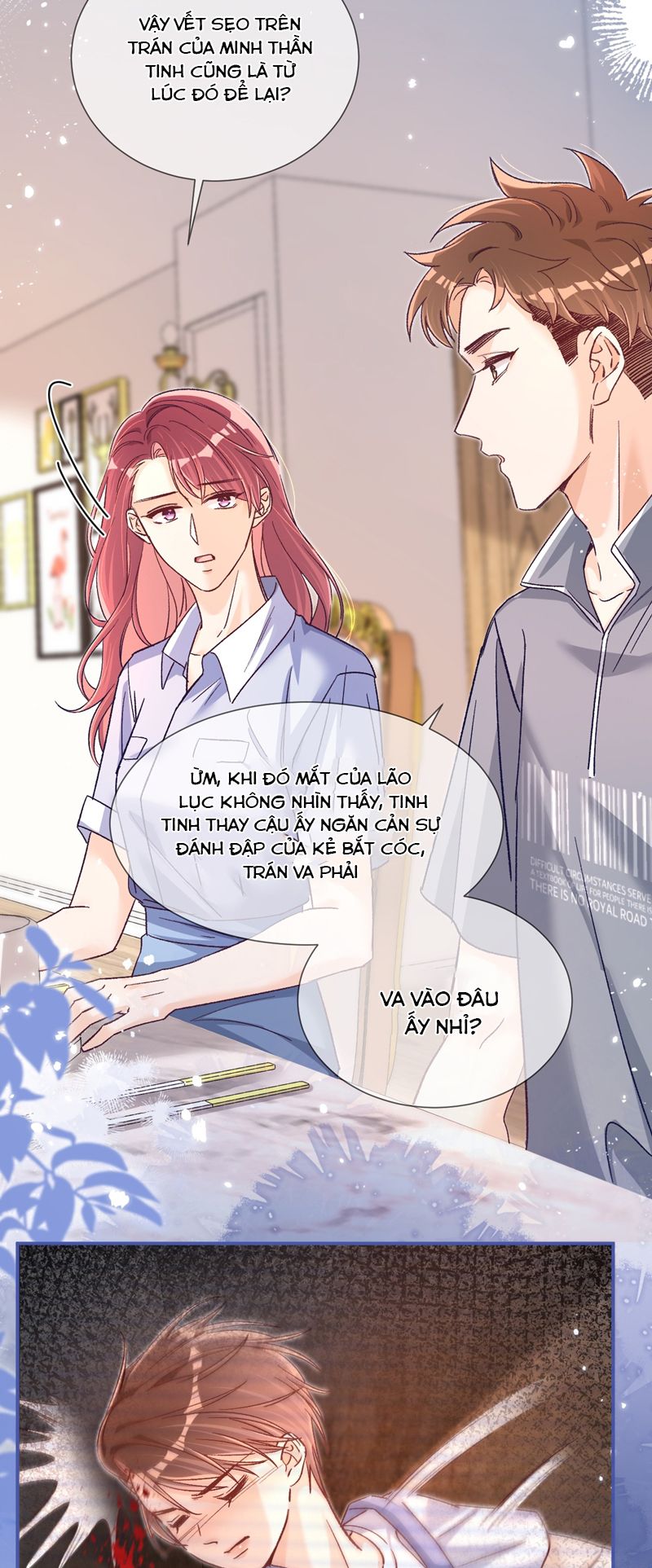 Cho Là Thật Chapter 68 - Trang 2