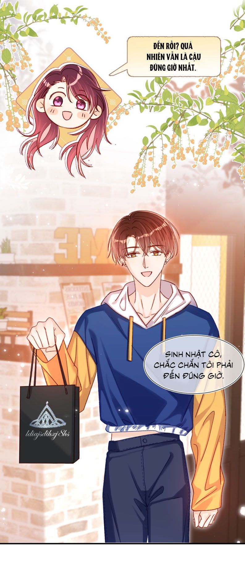 Cho Là Thật Chapter 67 - Trang 2