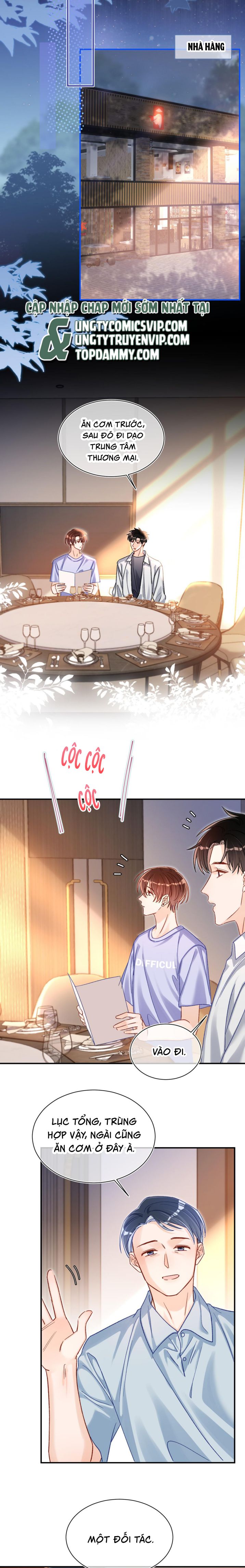 Cho Là Thật Chapter 64 - Trang 2