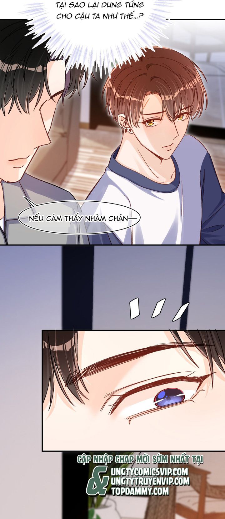 Cho Là Thật Chapter 63 - Trang 2