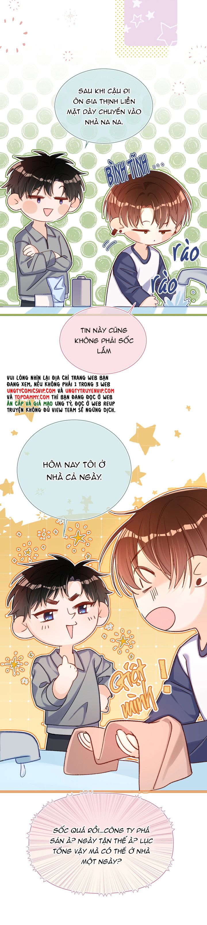 Cho Là Thật Chapter 63 - Trang 2