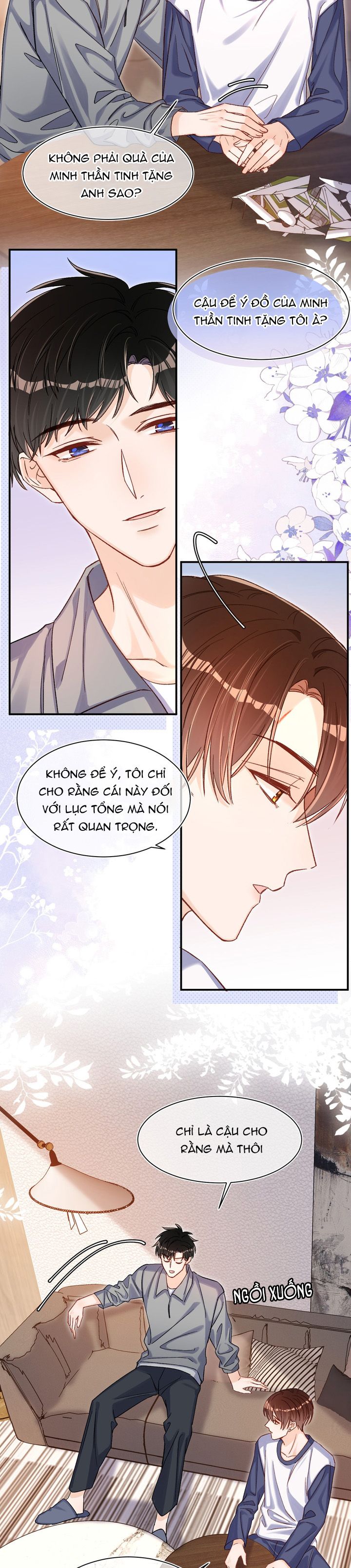 Cho Là Thật Chapter 63 - Trang 2