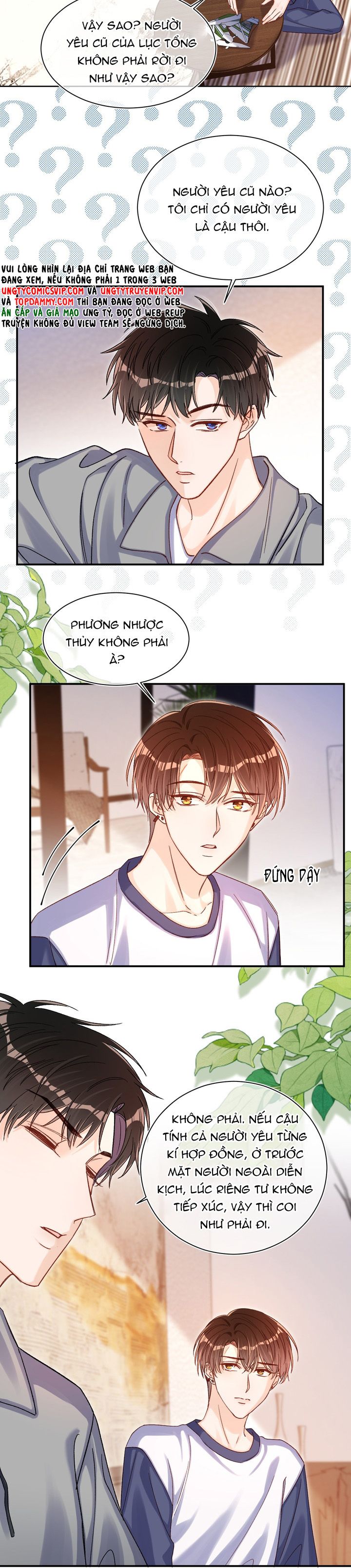 Cho Là Thật Chapter 63 - Trang 2