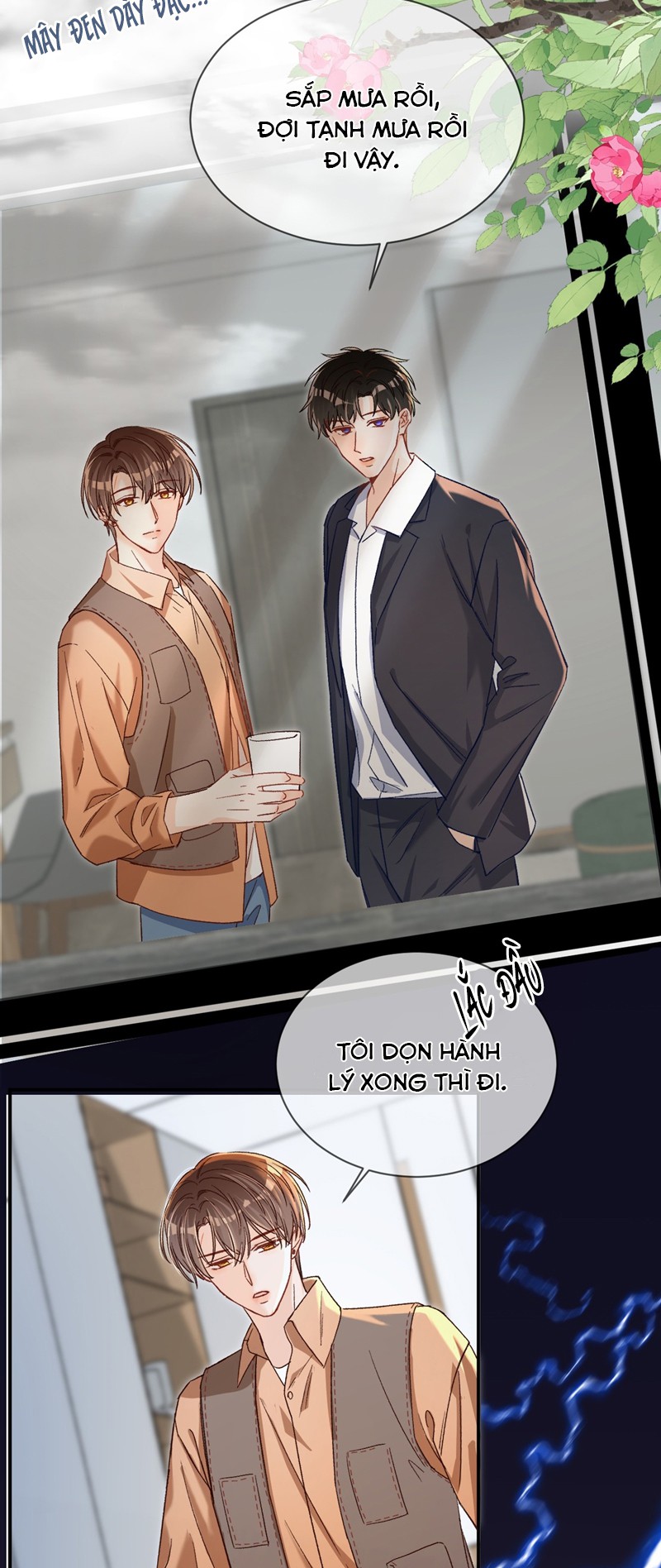 Cho Là Thật Chapter 61 - Trang 2