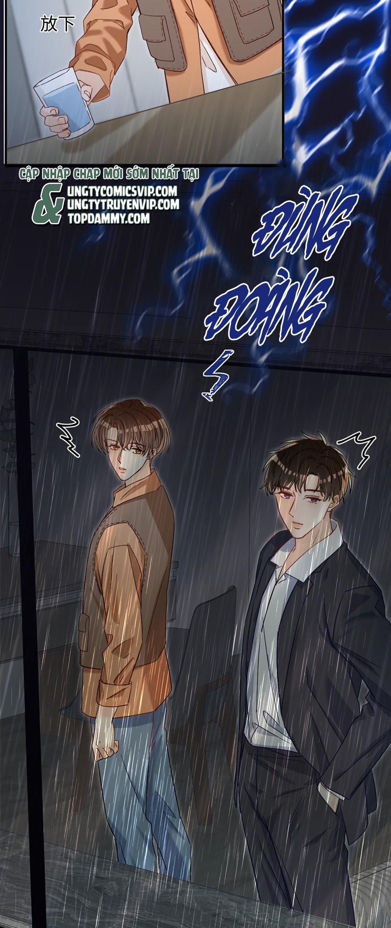 Cho Là Thật Chapter 61 - Trang 2