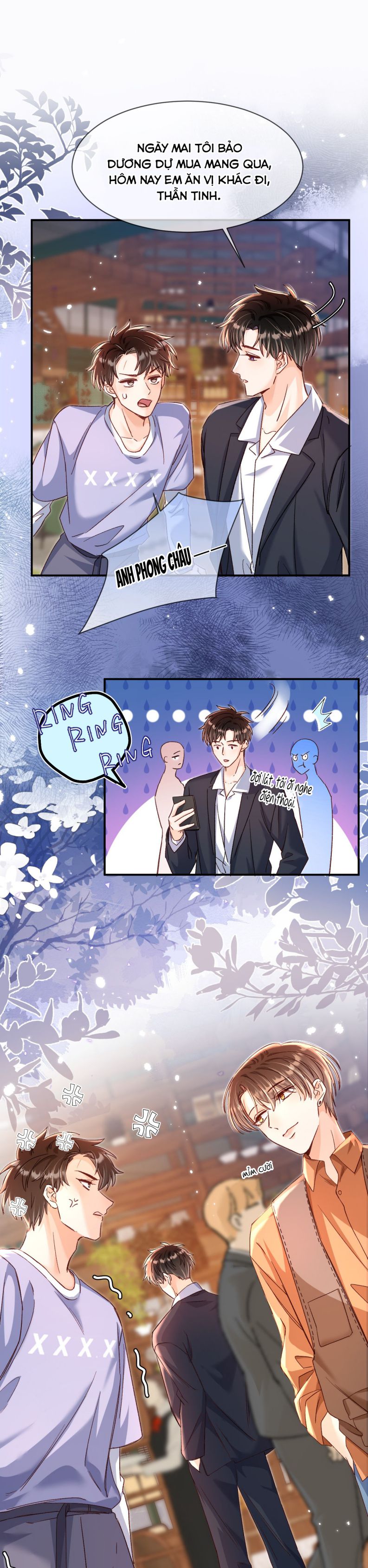 Cho Là Thật Chapter 60 - Trang 2