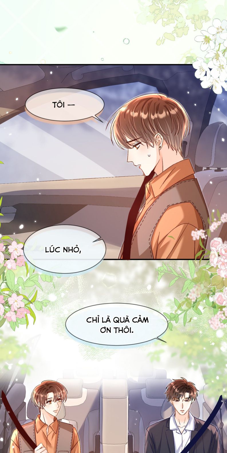 Cho Là Thật Chapter 60 - Trang 2