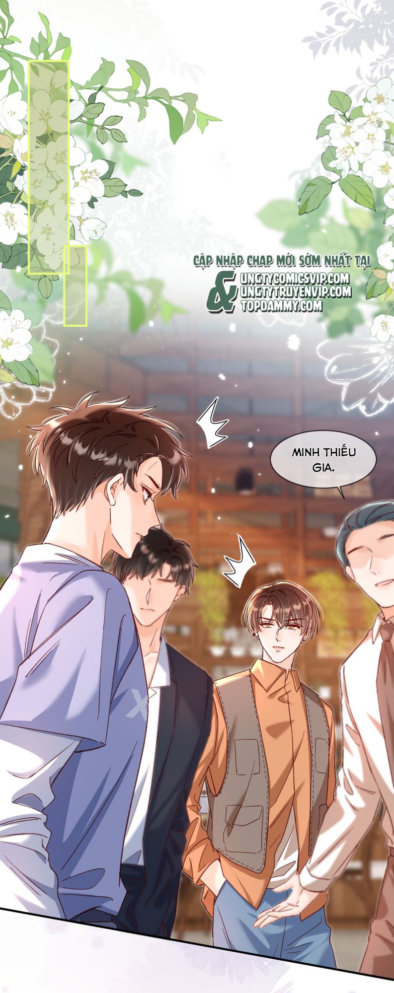 Cho Là Thật Chapter 60 - Trang 2