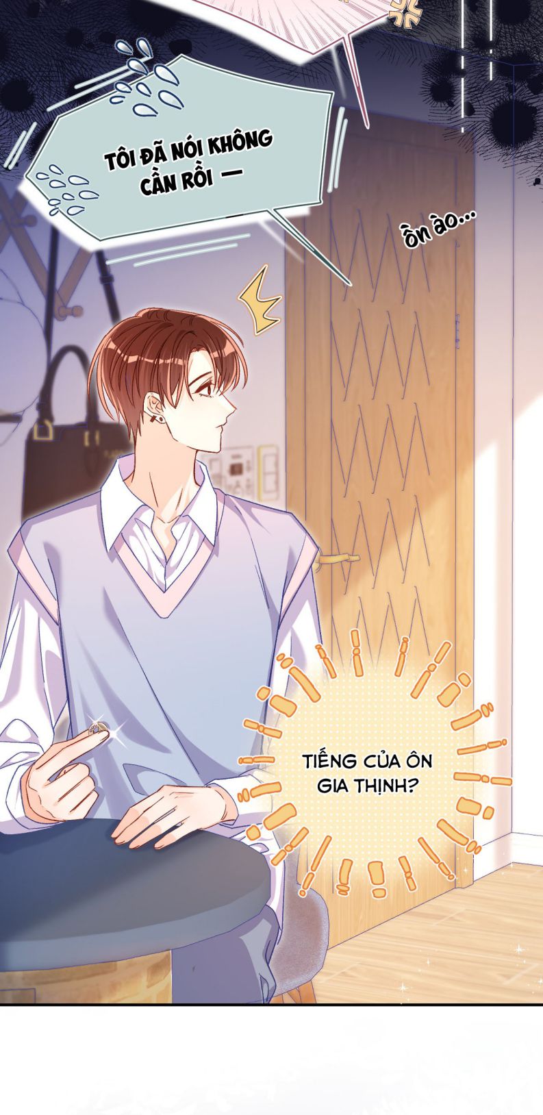 Cho Là Thật Chapter 59 - Trang 2