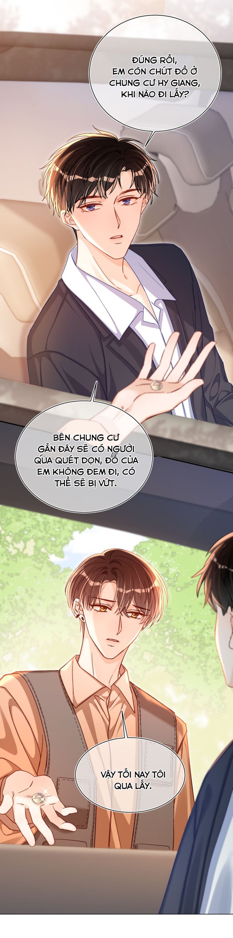 Cho Là Thật Chapter 59 - Trang 2