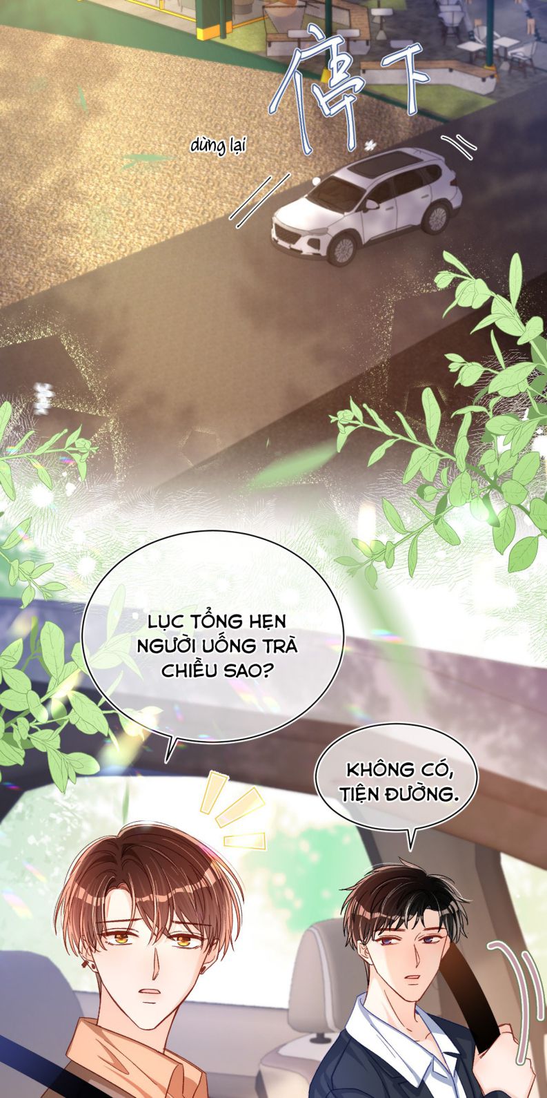 Cho Là Thật Chapter 59 - Trang 2