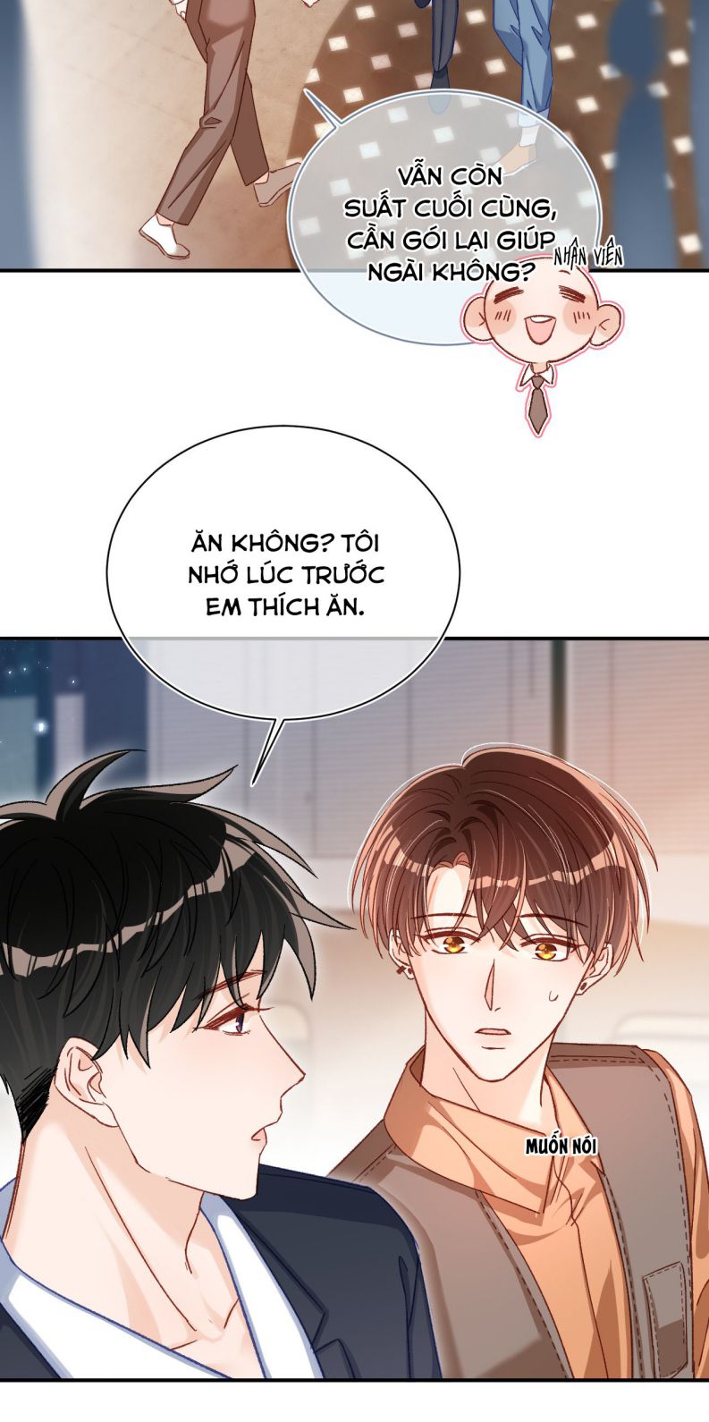 Cho Là Thật Chapter 59 - Trang 2