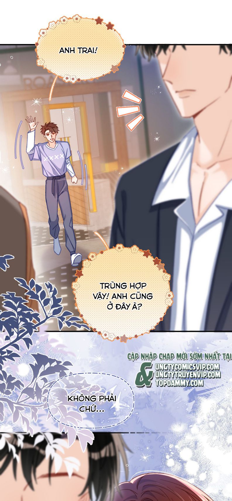 Cho Là Thật Chapter 59 - Trang 2