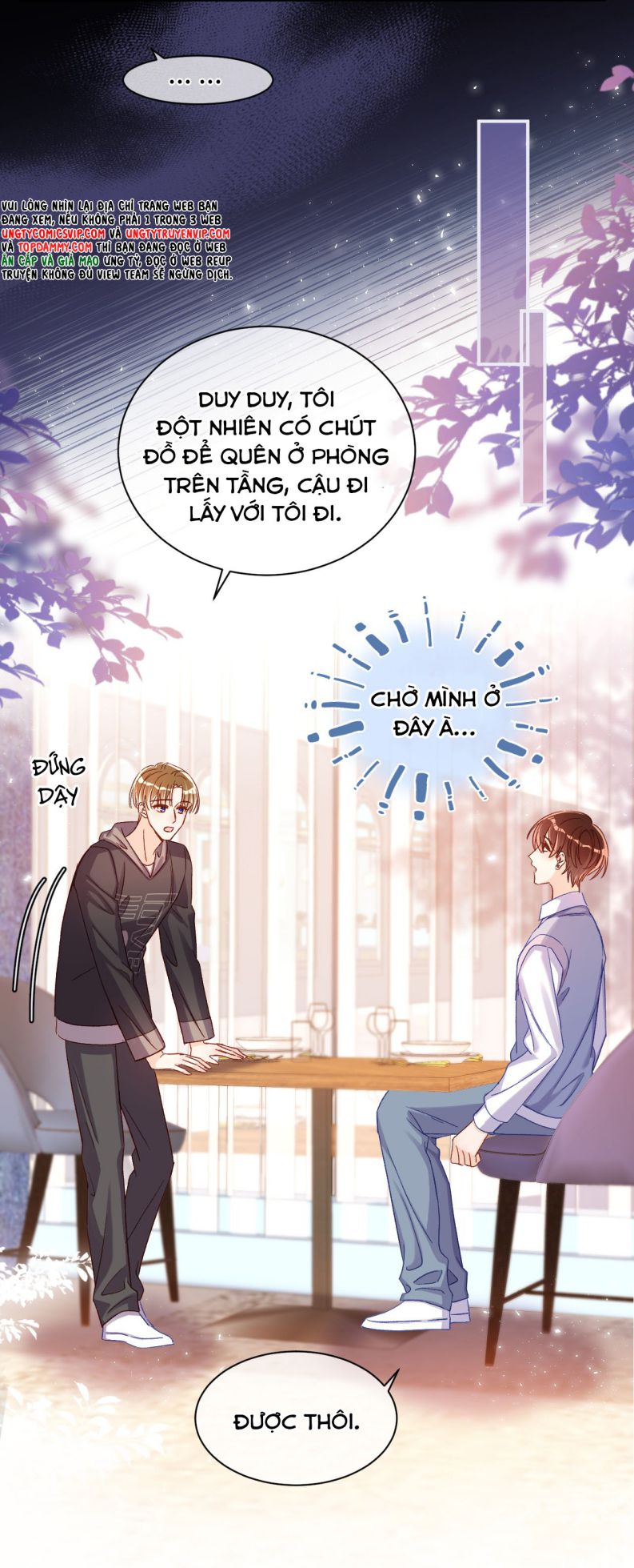 Cho Là Thật Chapter 55 - Trang 2