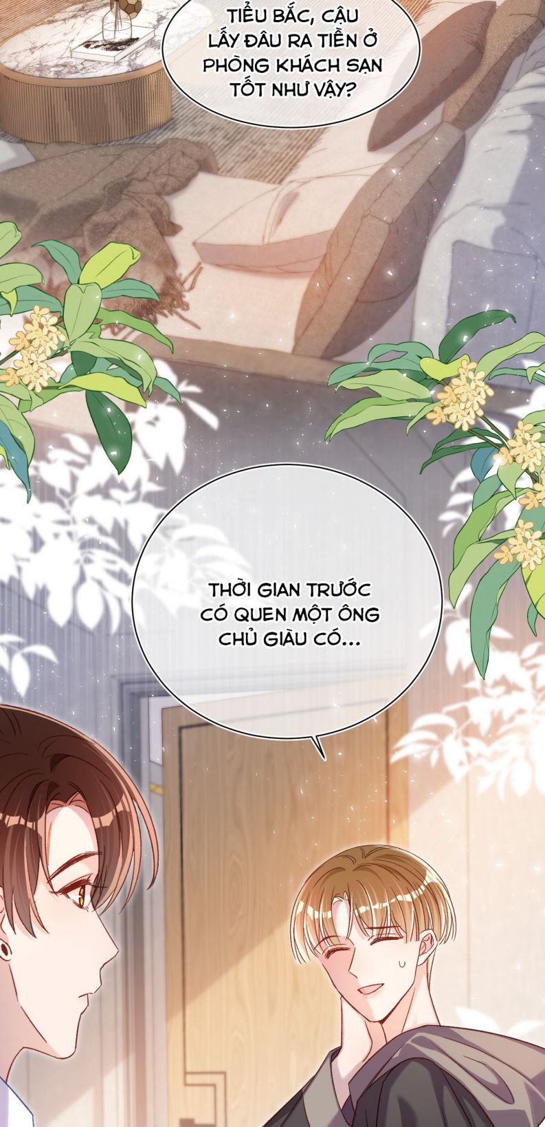 Cho Là Thật Chapter 55 - Trang 2